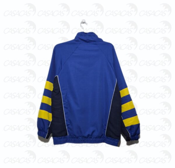 Campera Rompeviento Retro Boca - Imagen 3
