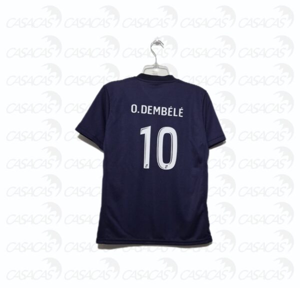 Camiseta Titular Paris Saint-Germain - Imagen 3