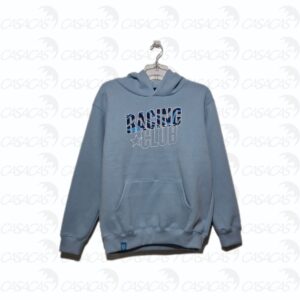 Buzo Capucha Racing