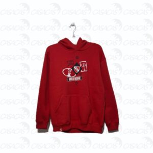 Buzo Capucha Independiente