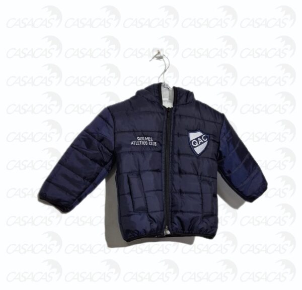 Campera Abrigo Bebé Quilmes - Imagen 2