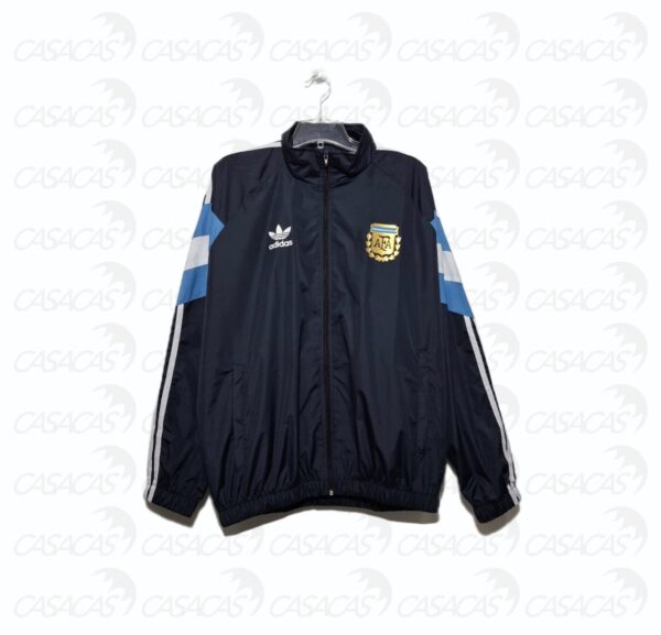 Campera Rompeviento AFA Retro