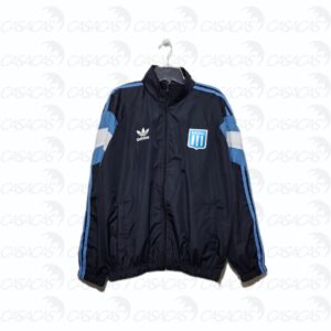 Campera Rompeviento Racing Retro