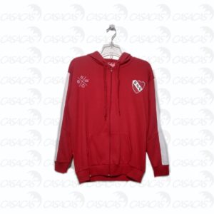 Campera Estampa Independiente