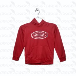 Buzo Canguro Deportivo Independiente
