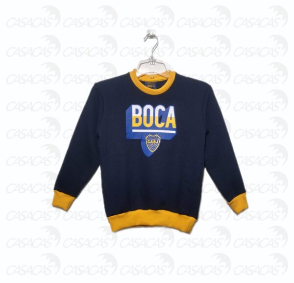 Conjunto Algodón Boca