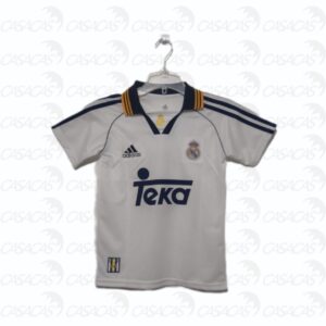 Camiseta Retro Real Madrid