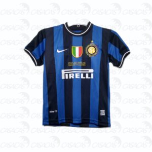 Camiseta Retro Inter
