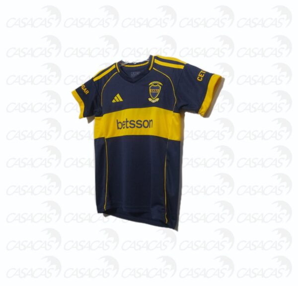Camiseta Titular Boca - Imagen 2
