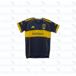 Camiseta Boca Titular