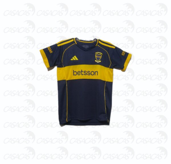 Camiseta Titular Boca