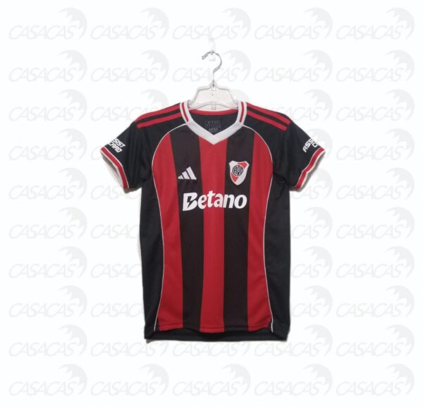 Camiseta River Suplente