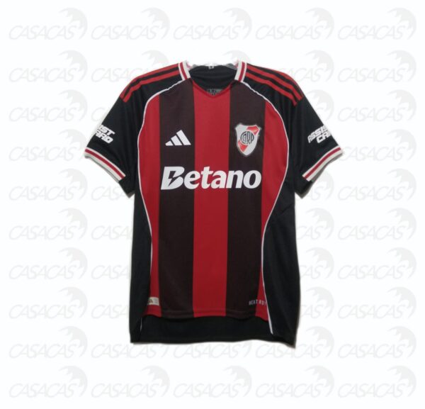 Camiseta Suplente River