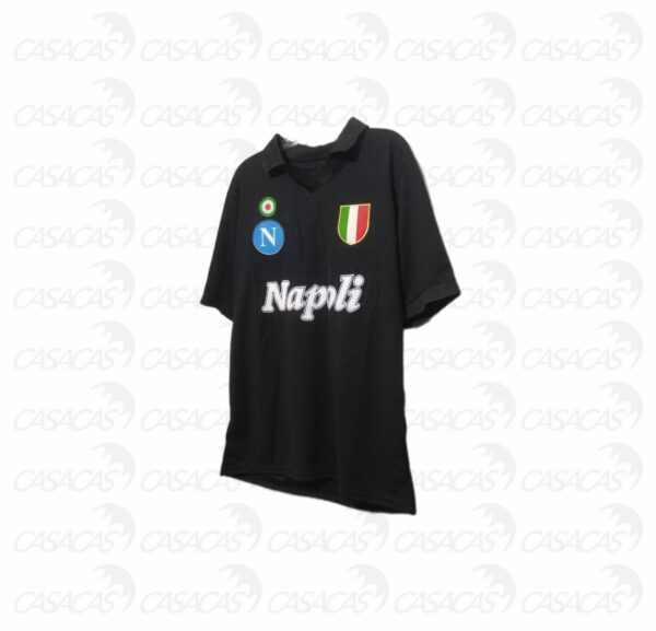 Camiseta Retro Napoli - Imagen 2