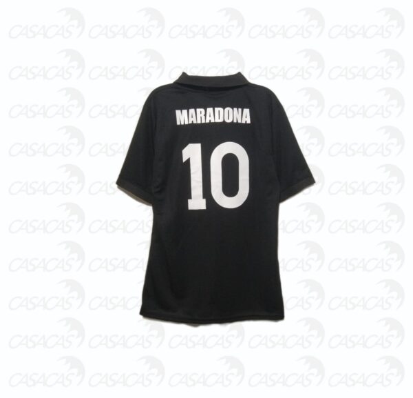 Camiseta Retro Napoli - Imagen 3