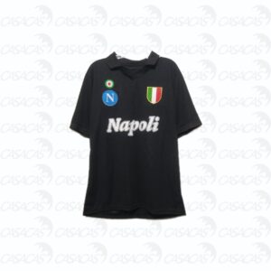 Camiseta Retro Napoli