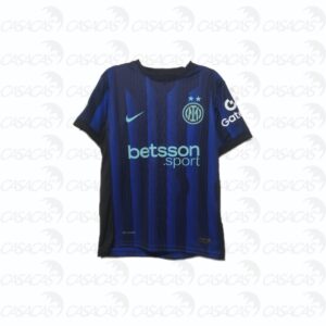 Camiseta Inter de Milán Titular