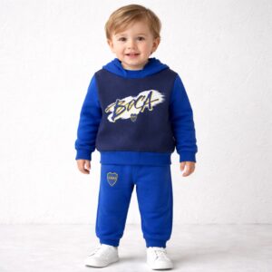 Conjunto Algodon Boca