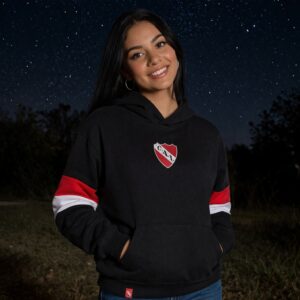 Buzo Canguro Independiente