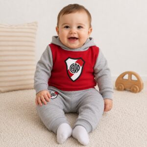 Conjunto Algodon River