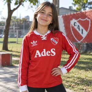 Camiseta Retro Independiente
