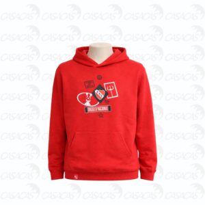 Buzo Capucha Independiente