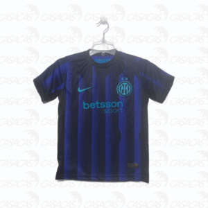 Camiseta Titular Inter