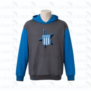 Buzo Capucha Racing