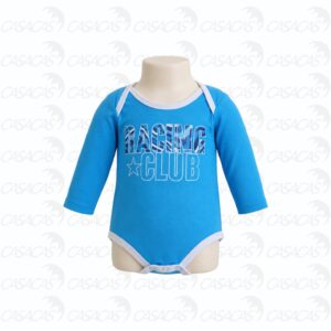 Conjunto Estampado Racing