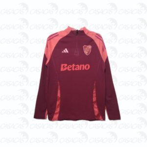 Buzo Medio Cierre River