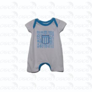 Enterito Estampado Racing