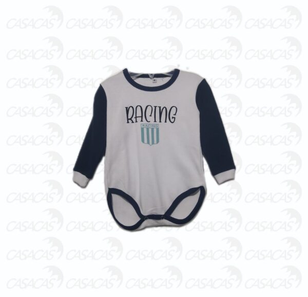 Body Estampado Racing