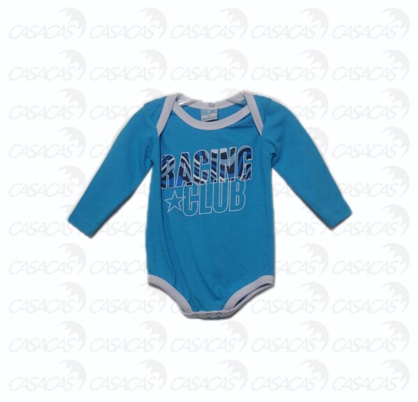 Conjunto Estampado Racing