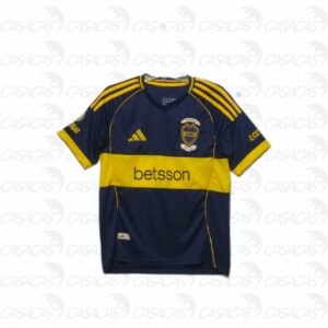 Camiseta Titular Aniversario Boca