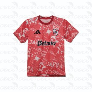 Camiseta River Prematch