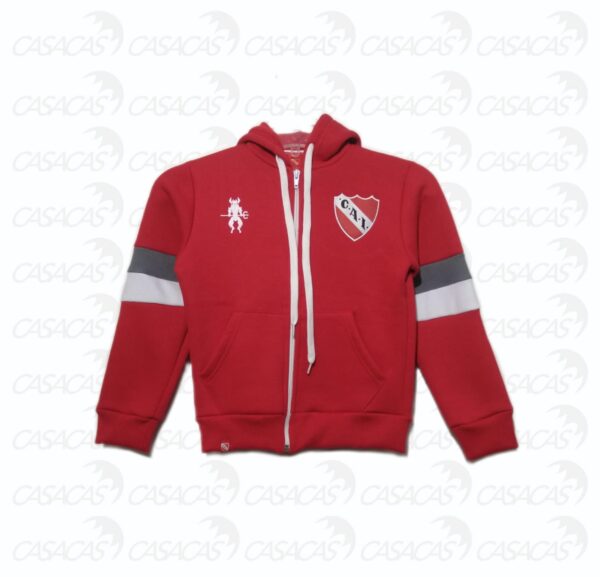 Buzo Canguro Independiente