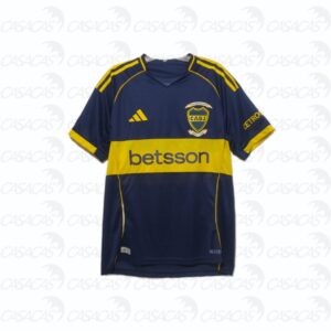 Camiseta Titular  Boca