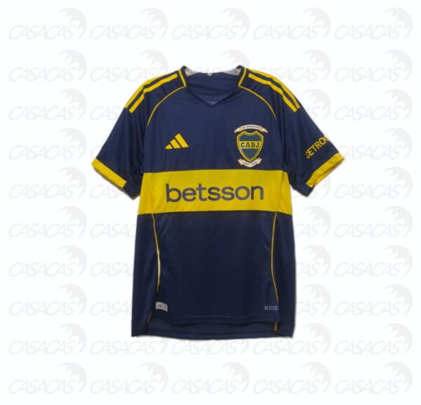 Camiseta Titular  Boca