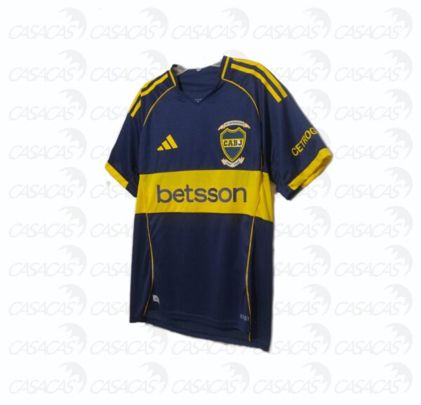 Camiseta Titular  Boca - Imagen 2