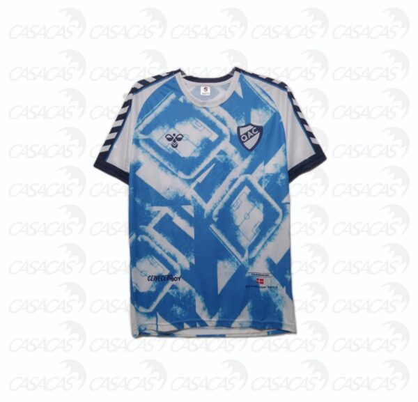 Camiseta Prematch Quilmes