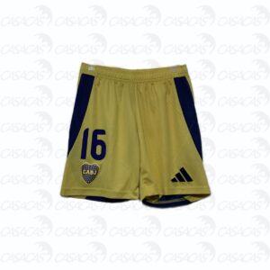 Short Boca Suplente