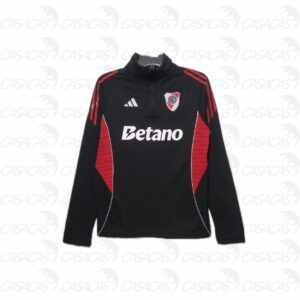 Buzo Medio Cierre River