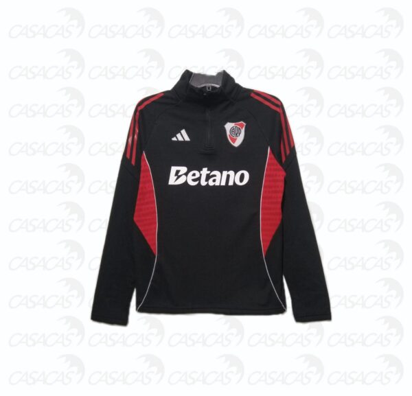 Buzo Medio Cierre River