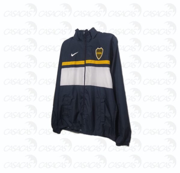 Campera Rompeviento Boca - Imagen 2