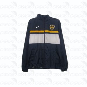 Campera Rompeviento Boca