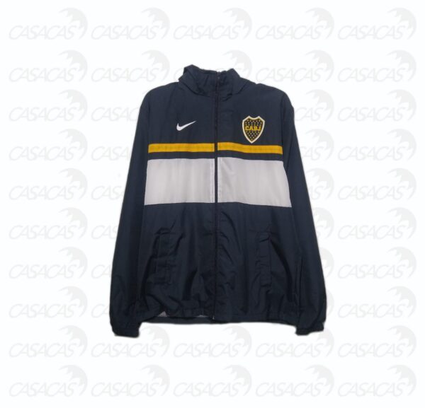 Campera Rompeviento Boca