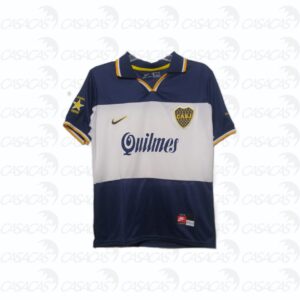 Camiseta Retro Boca