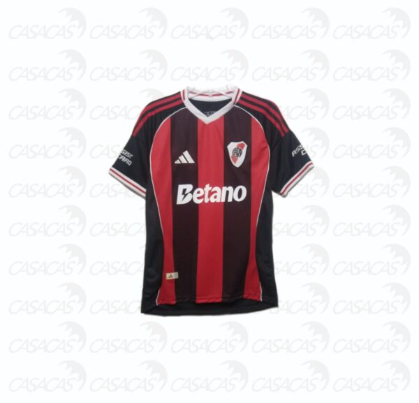 Camiseta Suplente River