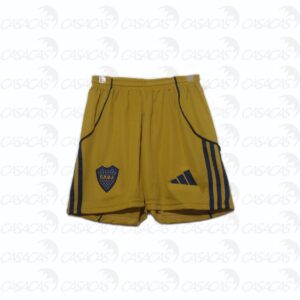 Short Suplente Boca