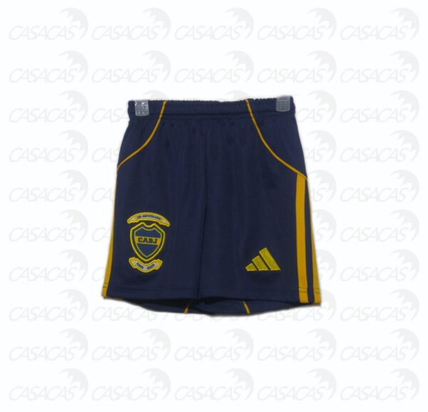 Short Titular Boca